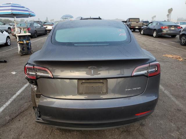 Photo 6 from auction – 2022 TESLA MODEL 3 with VIN 5YJ3E1EB6NF222162