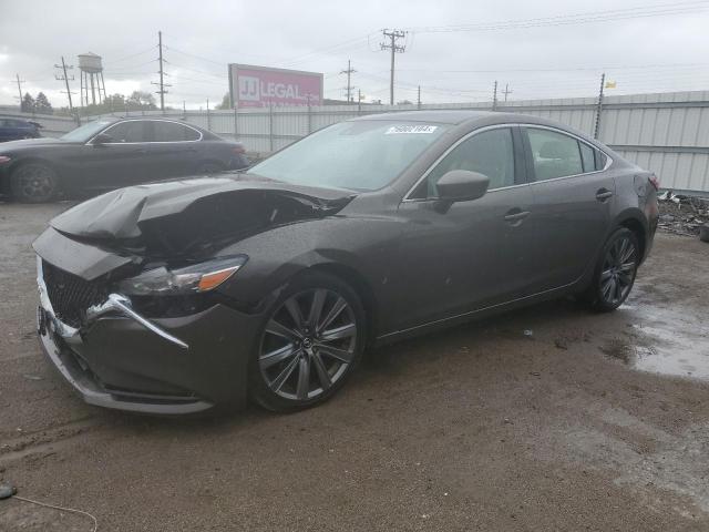MAZDA 6 TOURING 2018 with VIN JM1GL1VM2J1326515 - Photo from auction