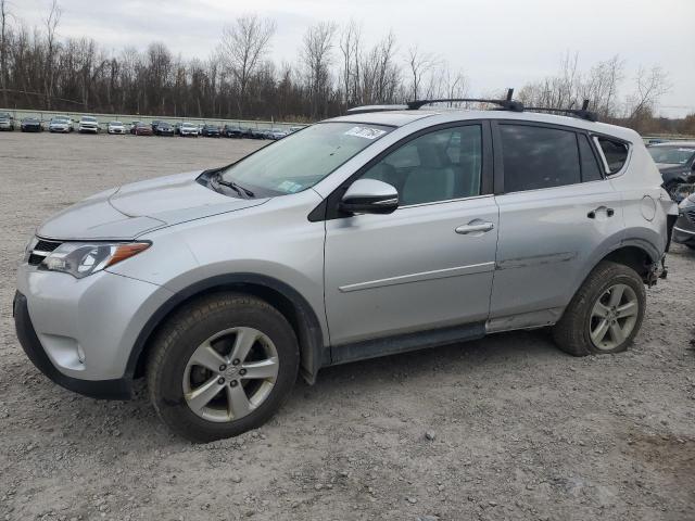Photo 1 from auction – 2014 TOYOTA RAV4 XLE with VIN 2T3RFREV8EW130965