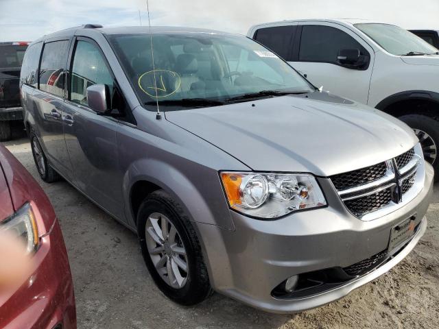Photo 4 from auction – 2019 DODGE GRAND CARA with VIN 2C4RDGCG4KR511877