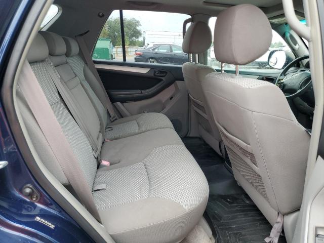 Photo 11 from auction – 2006 TOYOTA 4RUNNER SR with VIN JTEBU14R060087494