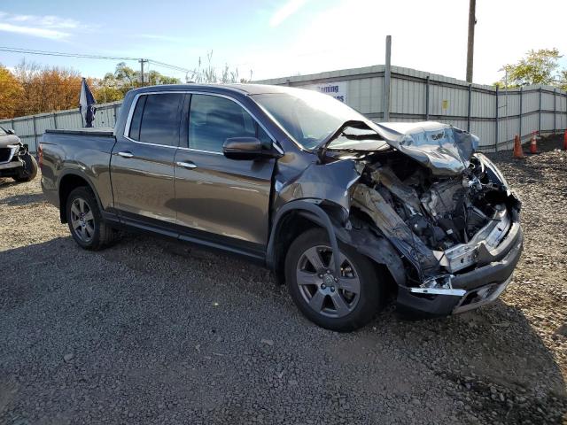 Photo 4 from auction – 2020 HONDA RIDGELINE with VIN 5FPYK3F76LB003114