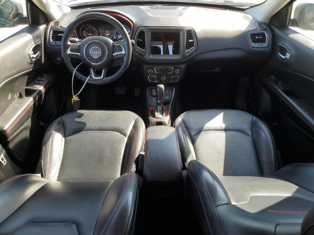 Photo 8 from auction – 2018 JEEP COMPASS TR with VIN 3C4NJDDB3JT135273