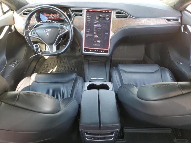 Photo 8 from auction – 2017 TESLA MODEL S with VIN 5YJSA1E20HF194757