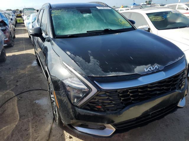 Photo 5 from auction – 2023 KIA SPORTAGE E with VIN KNDPVCAG8P7013514