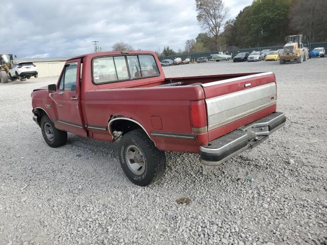 Photo 2 from auction – 1990 FORD F150 with VIN 1FTEF14Y9LNA53541