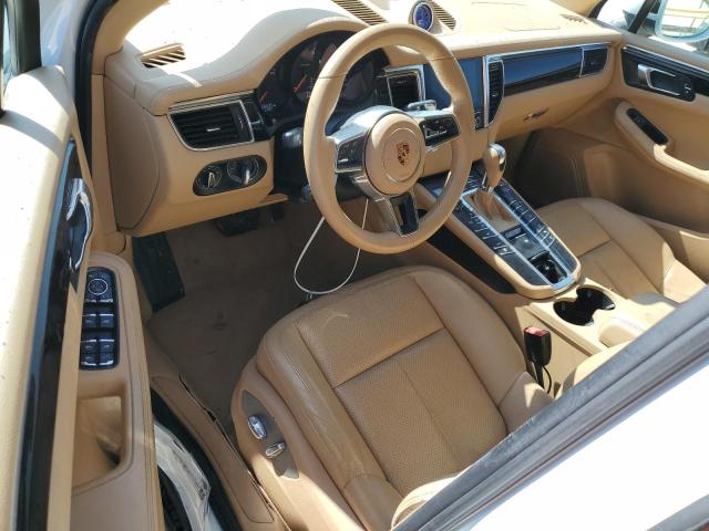 Photo 8 from auction – 2017 PORSCHE MACAN with VIN WP1AA2A54HLB80471