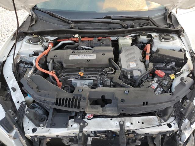 Photo 11 from auction – 2017 HONDA ACCORD TOU with VIN JHMCR6F71HC028280