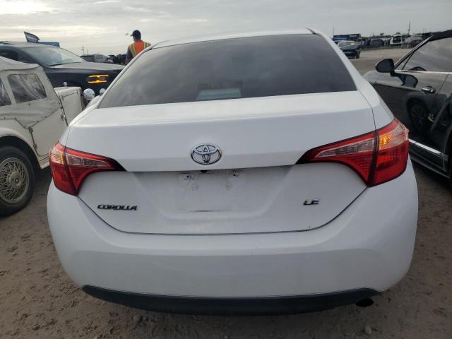 Photo 6 from auction – 2017 TOYOTA COROLLA L with VIN 5YFBURHE6HP727596
