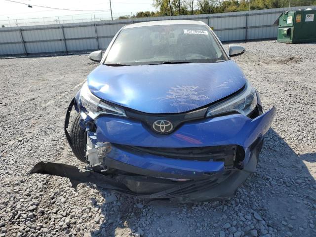 Photo 5 from auction – 2018 TOYOTA C-HR XLE with VIN JTNKHMBX4J1007222
