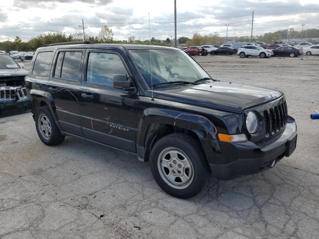 Photo 4 from auction – 2014 JEEP PATRIOT SP with VIN 1C4NJPBA4ED674038