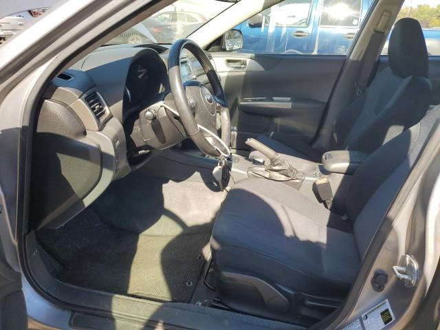 Photo 7 from auction – 2008 SUBARU IMPREZA OU with VIN JF1GH63678H831721