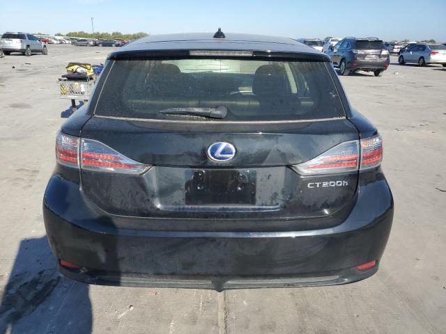 Photo 6 from auction – 2012 LEXUS CT 200 with VIN JTHKD5BH0C2107165