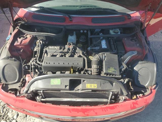 Photo 11 from auction – 2003 MINI COOPER with VIN WMWRC33403TC44877