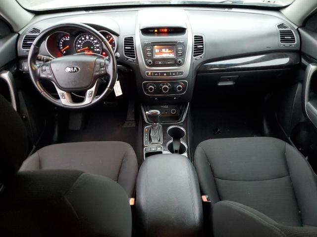 Photo 8 from auction – 2015 KIA SORENTO LX with VIN 5XYKT4A67FG598102