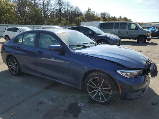 Photo 4 from auction – 2020 BMW 330XI with VIN 3MW5R7J03L8B18361