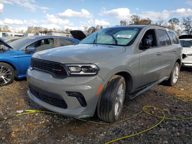 DODGE DURANGO GT 2023 with VIN 1C4RDJDG4PC606337 - Photo from auction