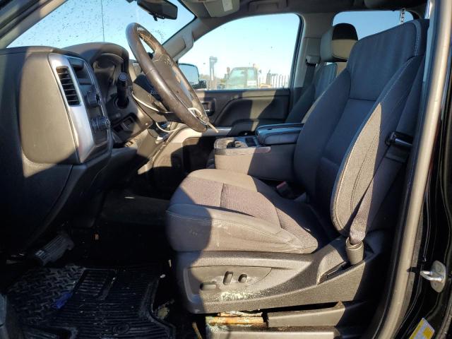 Photo 7 from auction – 2018 CHEVROLET SILVERADO with VIN 2GCVKREC5J1102455