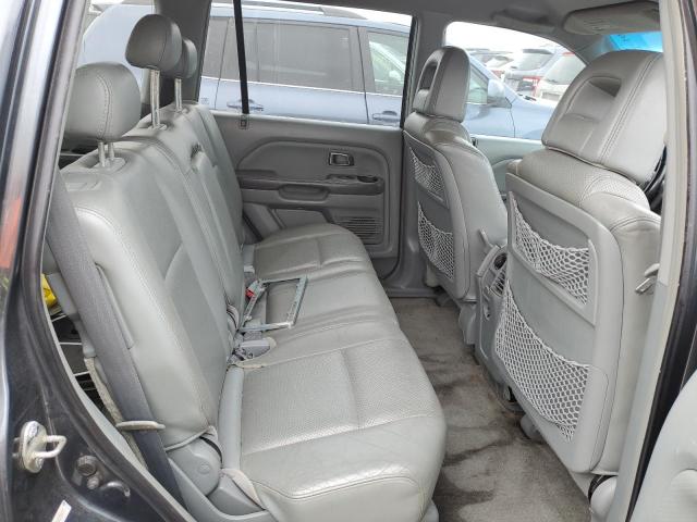 Photo 11 from auction – 2004 HONDA PILOT EXL with VIN 5FNYF18554B006097