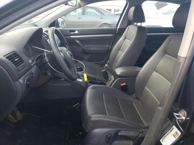 Photo 7 from auction – 2007 VOLKSWAGEN JETTA 2.5 with VIN 3VWSF71K37M034518