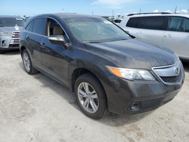 Photo 4 from auction – 2014 ACURA RDX with VIN 5J8TB3H37EL006134