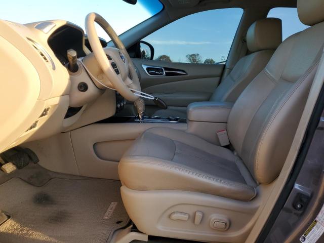 Photo 7 from auction – 2013 NISSAN PATHFINDER with VIN 5N1AR2MM3DC632137