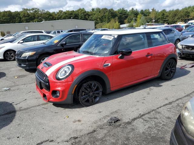 MINI COOPER S 2021 with VIN WMWXR5C09M2N83544 - Photo from auction
