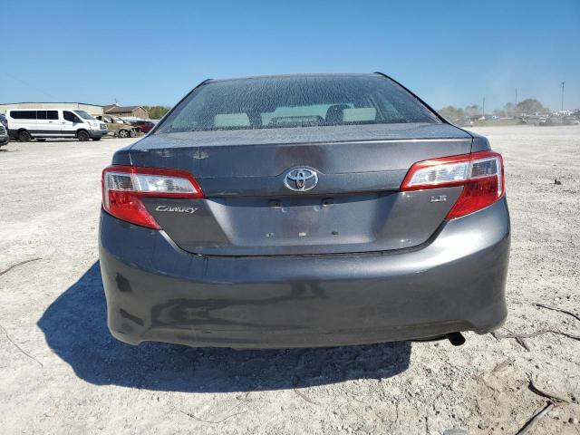 Photo 6 from auction – 2013 TOYOTA CAMRY L with VIN 4T1BF1FK0DU713318