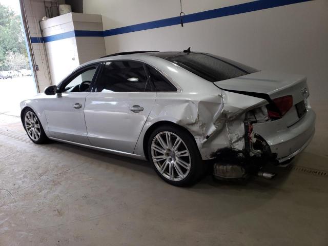 Photo 2 from auction – 2013 AUDI A8 L QUATT with VIN WAURGAFD1DN007614