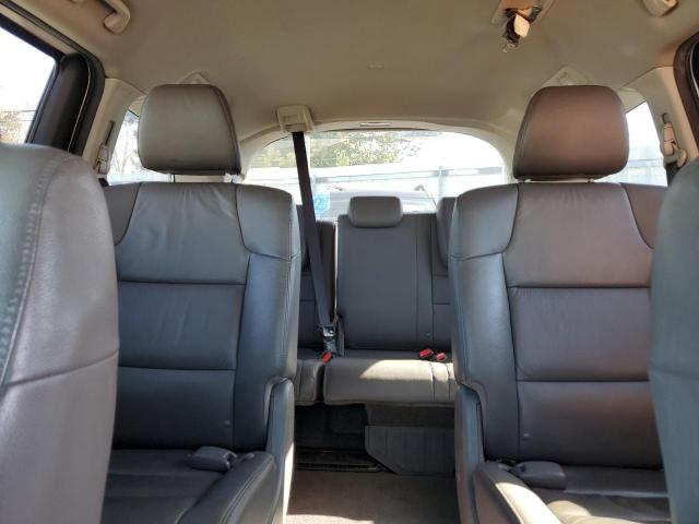 Photo 10 from auction – 2011 HONDA ODYSSEY EX with VIN 5FNRL5H69BB099541