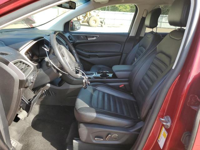 Photo 7 from auction – 2015 FORD EDGE SEL with VIN 2FMTK4J95FBB41337