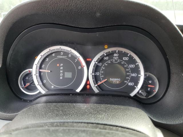 Photo 9 from auction – 2012 ACURA TSX with VIN JH4CU2F4XCC028770