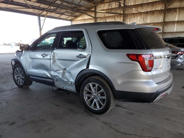 Photo 2 from auction – 2017 FORD EXPLORER L with VIN 1FM5K7F86HGC68832