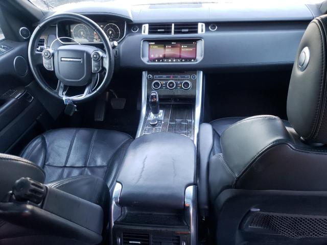 Photo 8 from auction – 2017 LAND ROVER RANGE ROVE with VIN SALWR2FV8HA143145