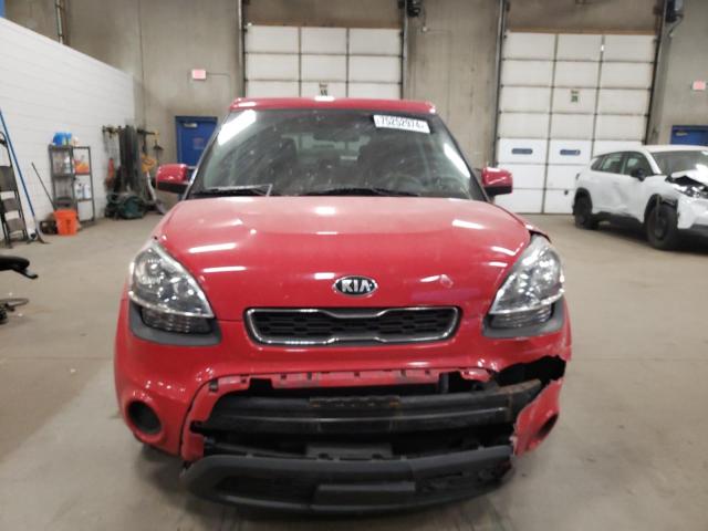 Снимка 5 от търг – 2013 KIA SOUL с VIN KNDJT2A55D7621698