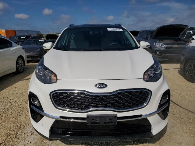 Photo 5 from auction – 2022 KIA SPORTAGE E with VIN KNDPN3AC9N7002418