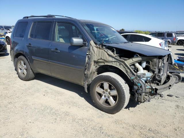 Photo 4 from auction – 2009 HONDA PILOT EXL with VIN 5FNYF486X9B020675