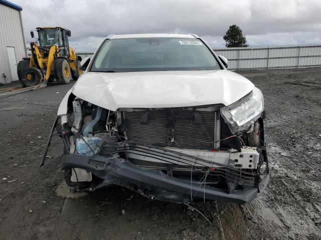 Photo 5 from auction – 2019 TOYOTA HIGHLANDER with VIN 5TDJZRFH0KS574514