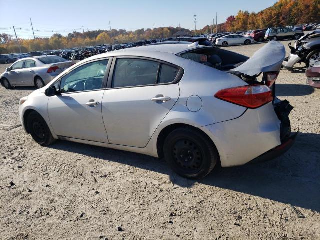Photo 2 from auction – 2016 KIA FORTE LX with VIN KNAFX4A63G5498964