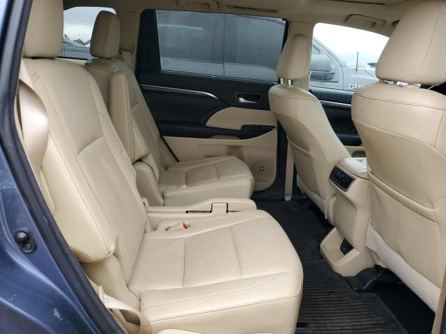 Foto 11 de la subasta – 2016 TOYOTA HIGHLANDER con VIN 5TDDCRFH5GS015224