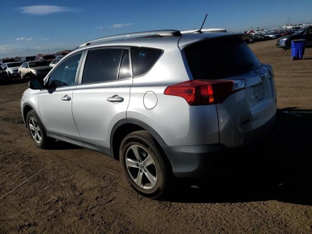 Photo 2 from auction – 2015 TOYOTA RAV4 XLE with VIN 2T3WFREV3FW135317