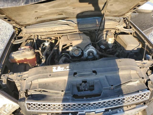 Photo 11 from auction – 2007 CHEVROLET AVALANCHE with VIN 3GNEC12097G269630
