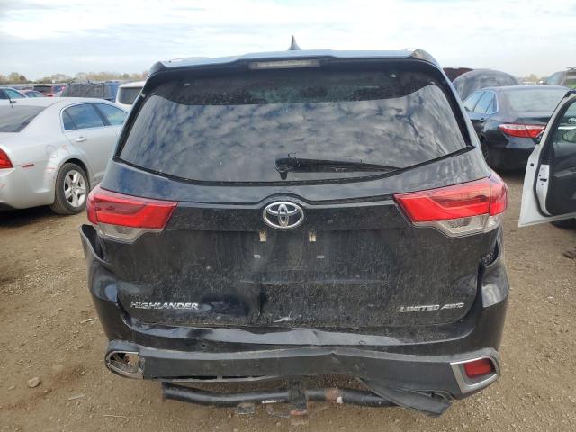 Снимка 6 от търг – 2017 TOYOTA HIGHLANDER с VIN 5TDDZRFH8HS424687