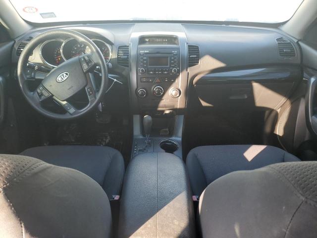 Photo 8 from auction – 2011 KIA SORENTO BA with VIN 5XYKTCA11BG183091