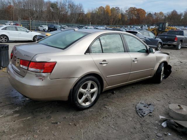 Photo 3 from auction – 2008 HYUNDAI SONATA SE with VIN 5NPEU46F68H299411
