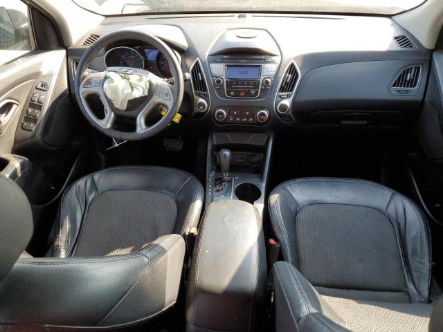 Photo 8 from auction – 2012 HYUNDAI TUCSON GLS with VIN KM8JU3AC3CU357054