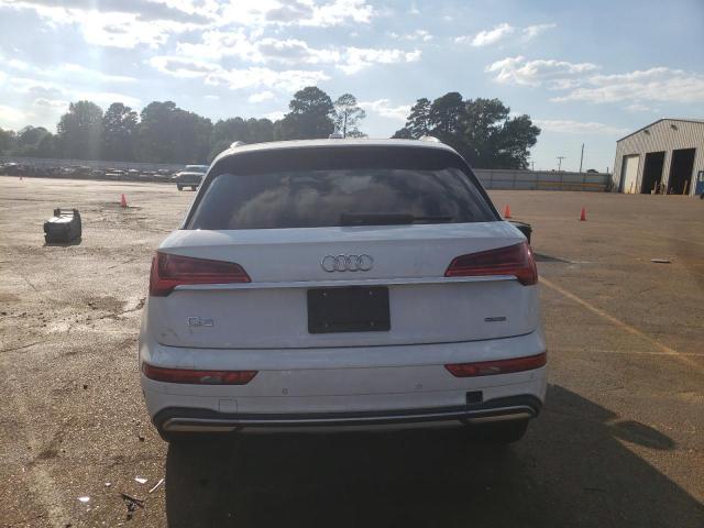 Photo 6 from auction – 2021 AUDI Q5 PREMIUM with VIN WA1BAAFY7M2083973