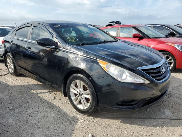 Photo 4 from auction – 2012 HYUNDAI SONATA GLS with VIN 5NPEB4AC6CH405092
