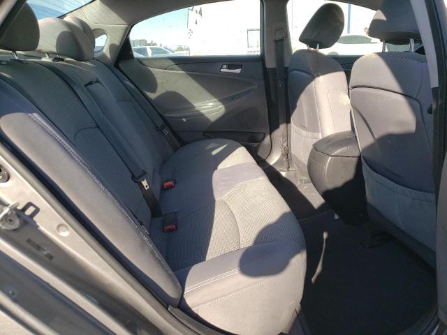 Photo 10 from auction – 2013 HYUNDAI SONATA GLS with VIN 5NPEB4AC2DH589173