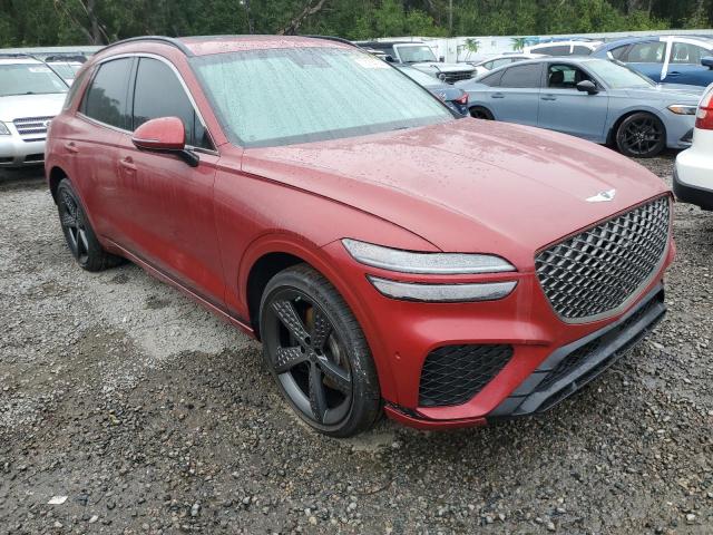 Photo 4 from auction – 2022 GENESIS GV70 BASE with VIN KMUMCDTC8NU032309